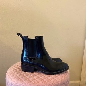 Jeffrey Campbell Havana Last Rain Boot